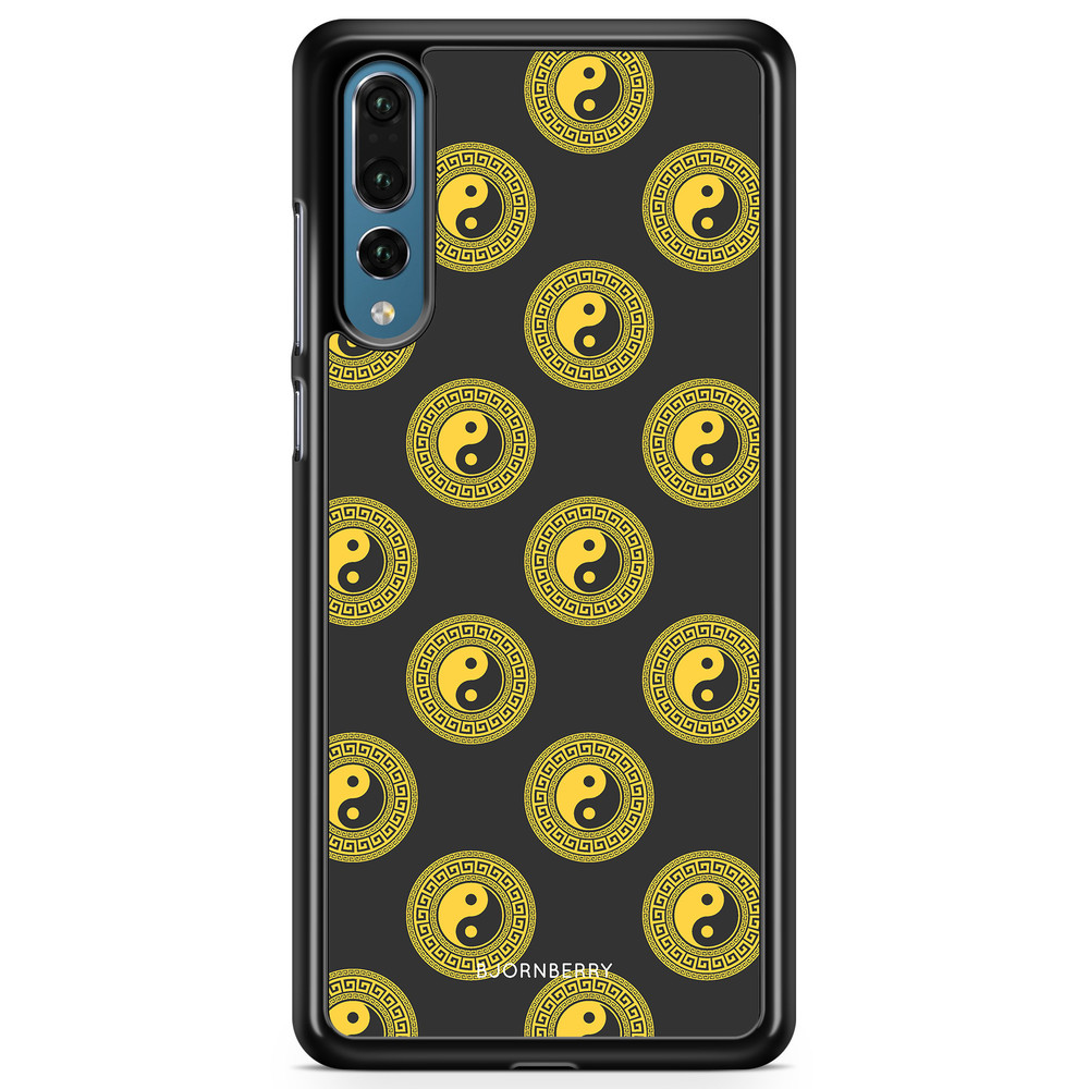 Huawei P20 Pro Case - Ying Yang