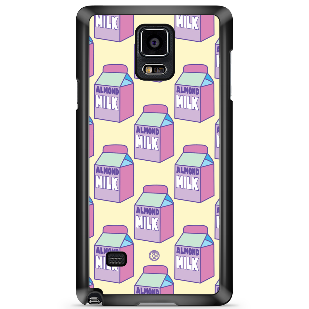 Samsung Galaxy Note 4 Case - Almond Milk