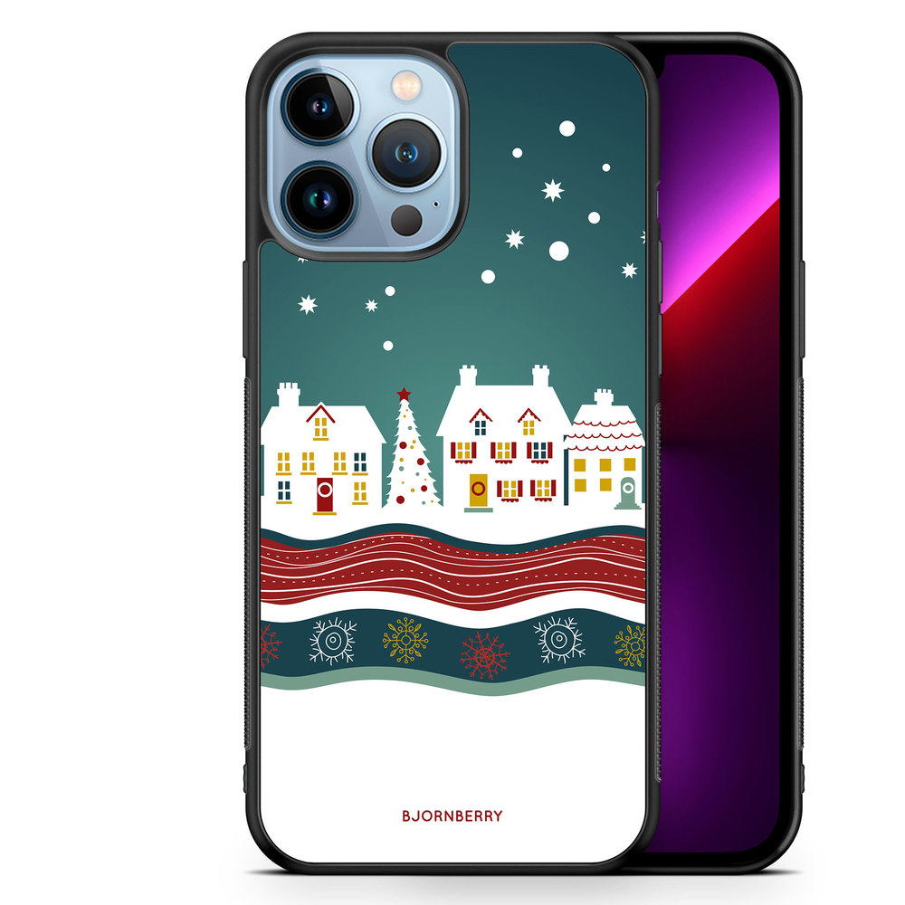 iPhone 13 Pro Max Case - Christmas City
