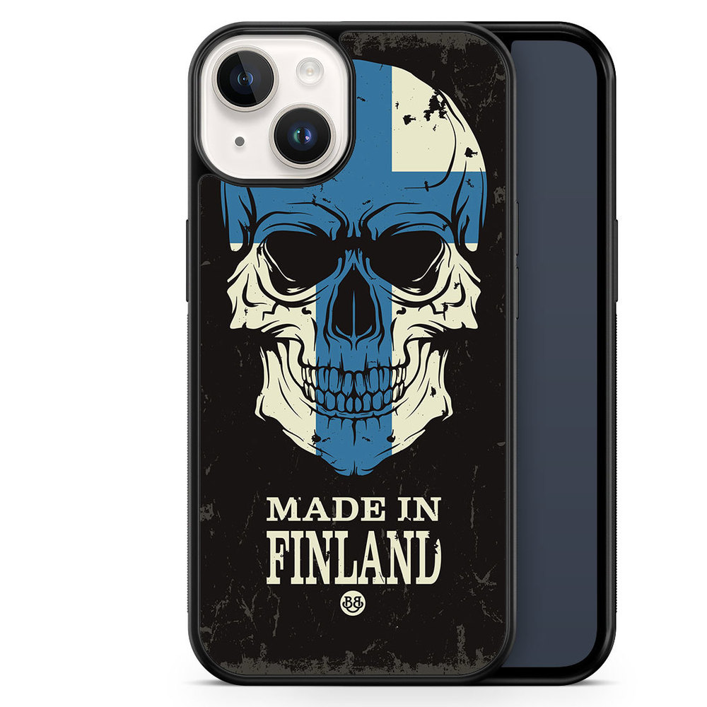 iPhone 14 Case - Made In Finland