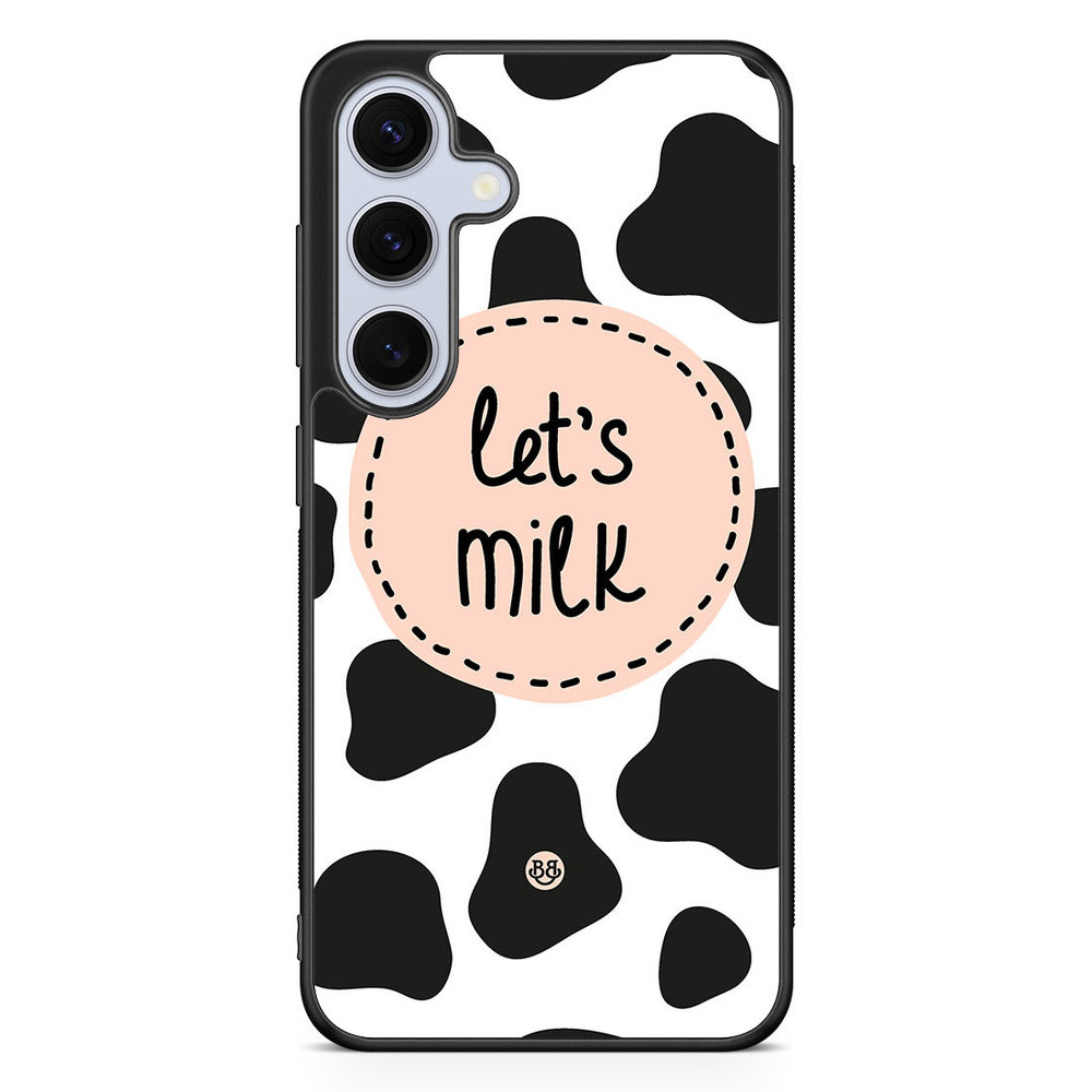 Samsung Galaxy S24 FE Case - Lets Milk