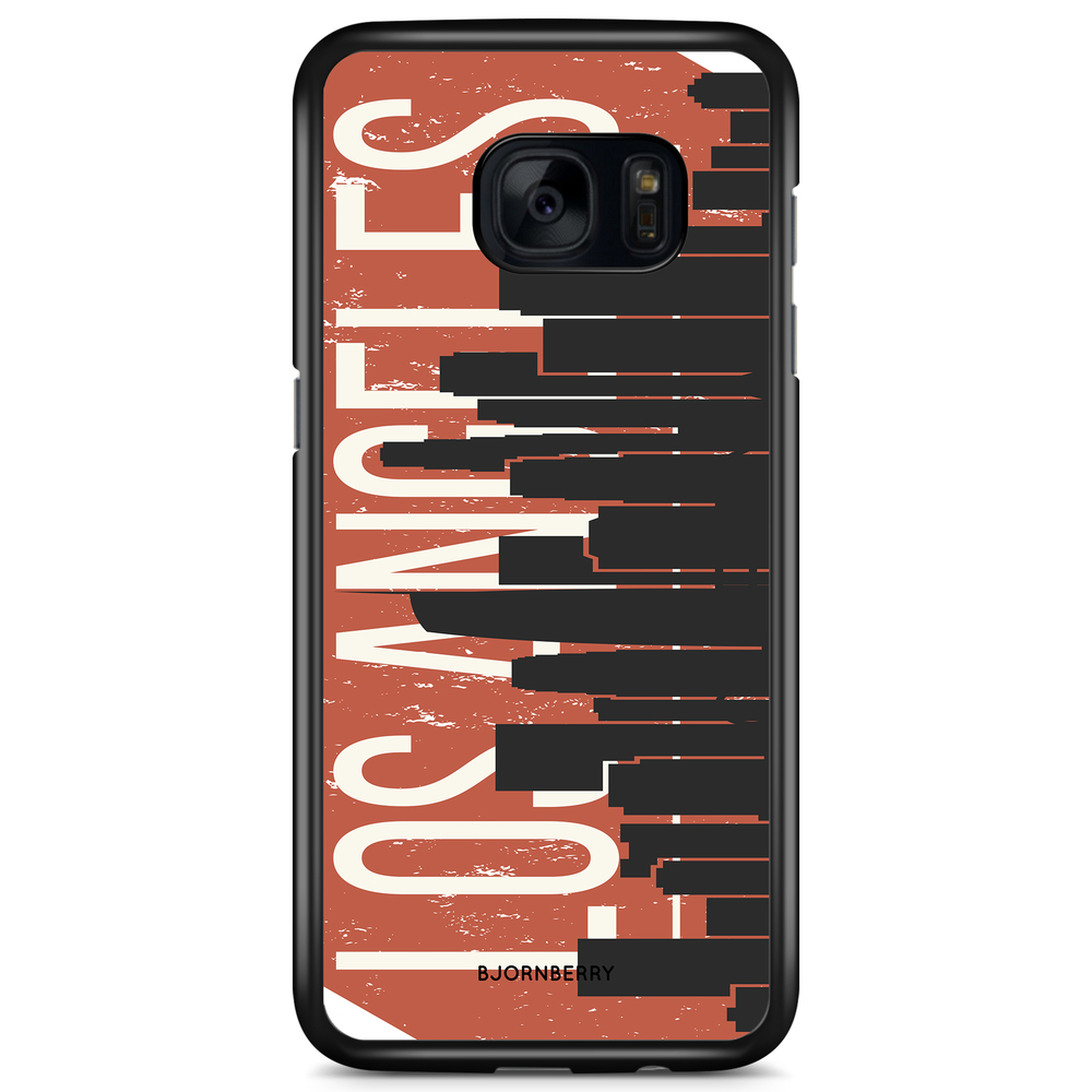 Samsung Galaxy S7 Case - Los Angeles