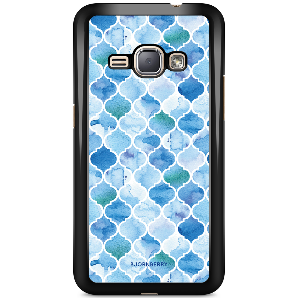 Samsung Galaxy J1 (2016) Case - Watercolour Moroccan