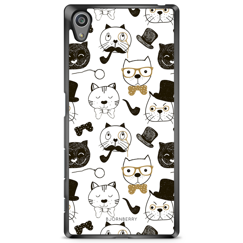 Sony Xperia Z5 Premium Case - Cartoon Cats
