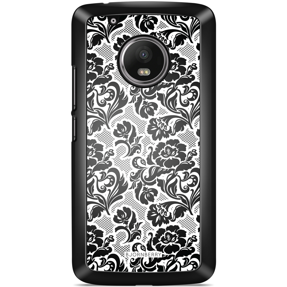 Moto G5 Plus Case - Lace
