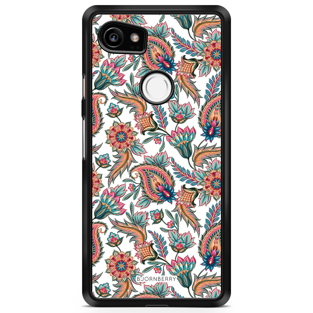 Google Pixel 2 XL Case - Paisley