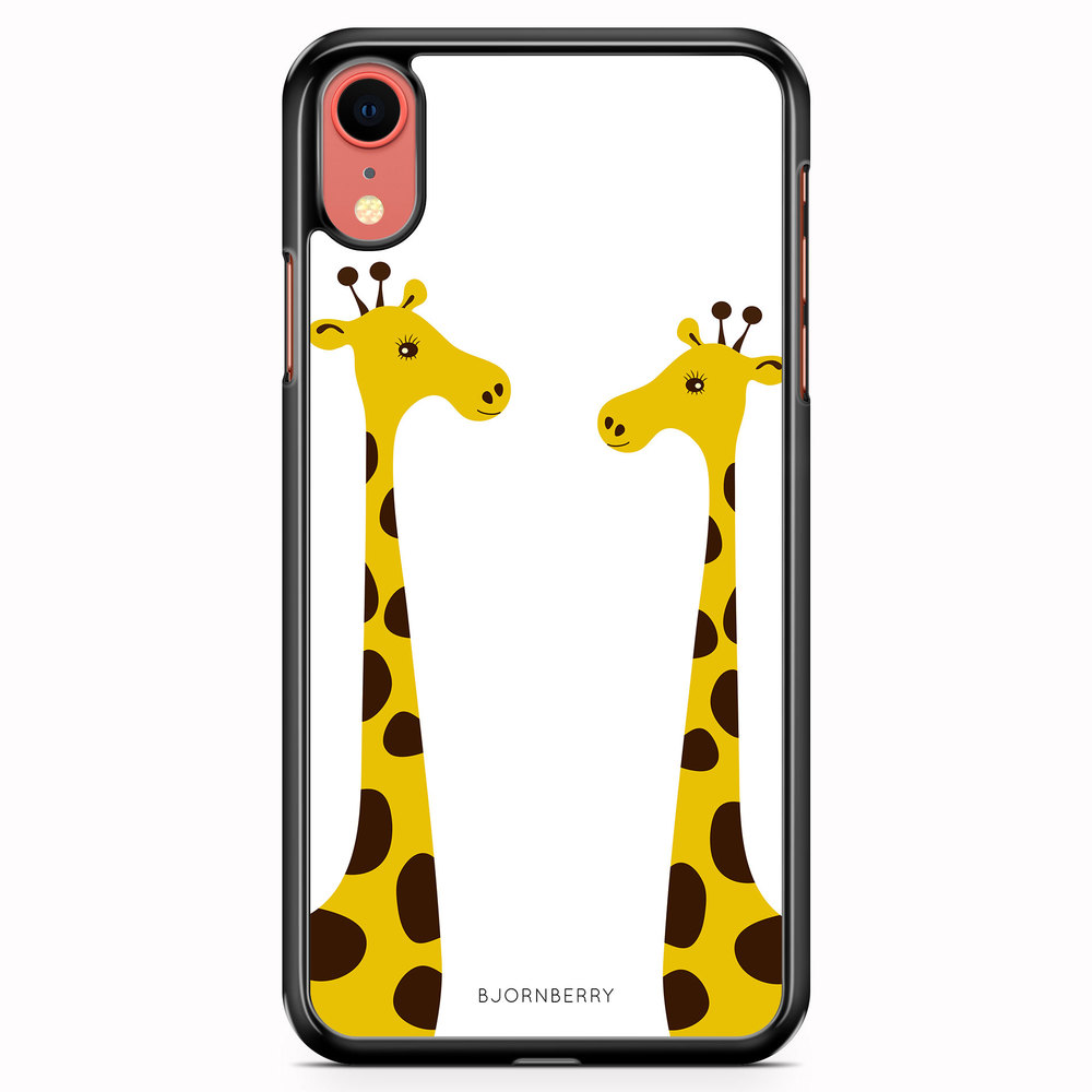 iPhone XR Case - Giraffes