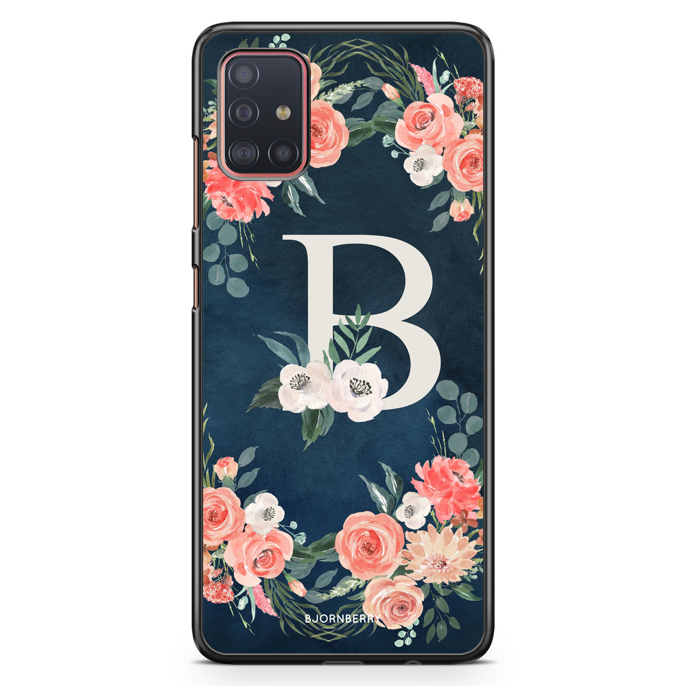 Samsung Galaxy A51 Case - Monogram B