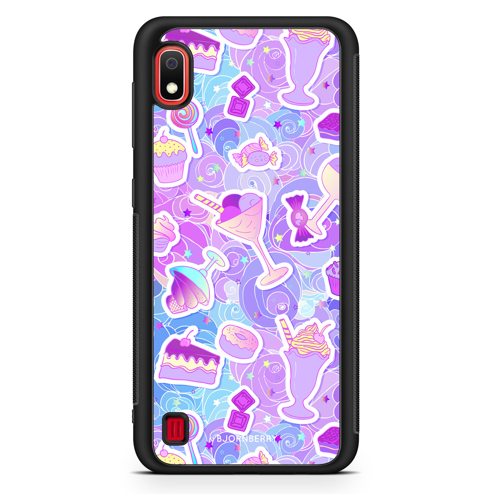 Samsung Galaxy A10 Case - Candy