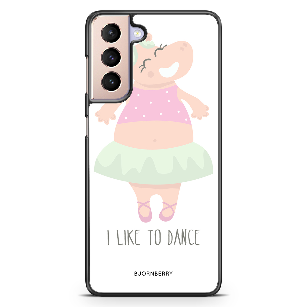 Samsung Galaxy S21 Case - Dance