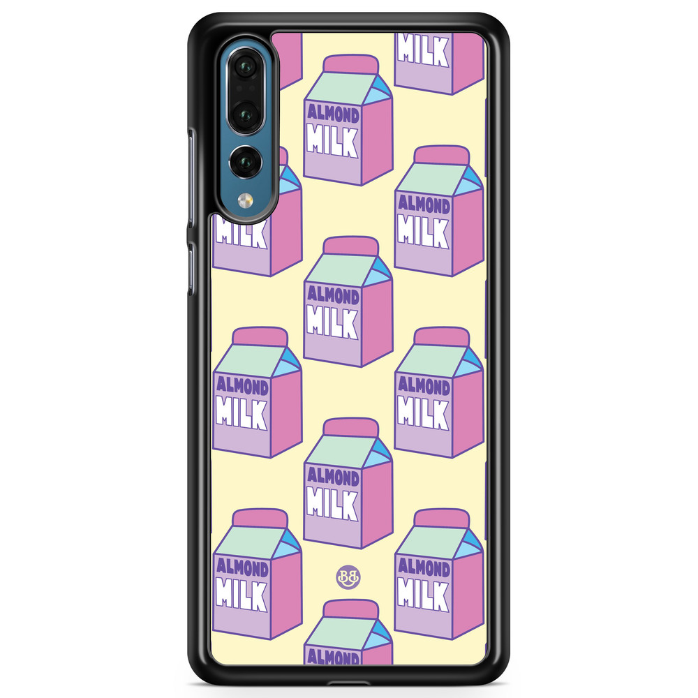 Huawei P20 Pro Case - Almond Milk