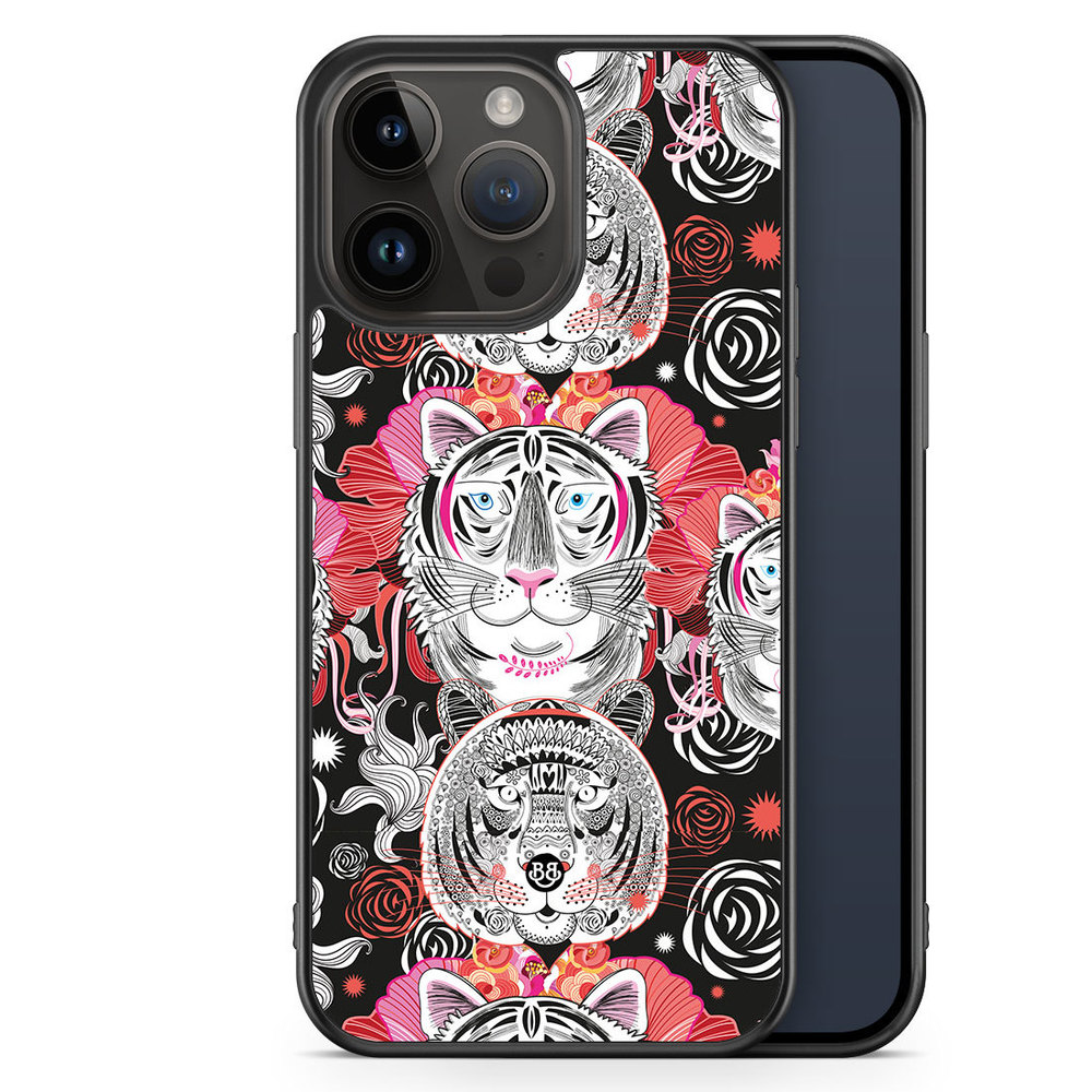 iPhone 14 Pro Max Case - Tigers