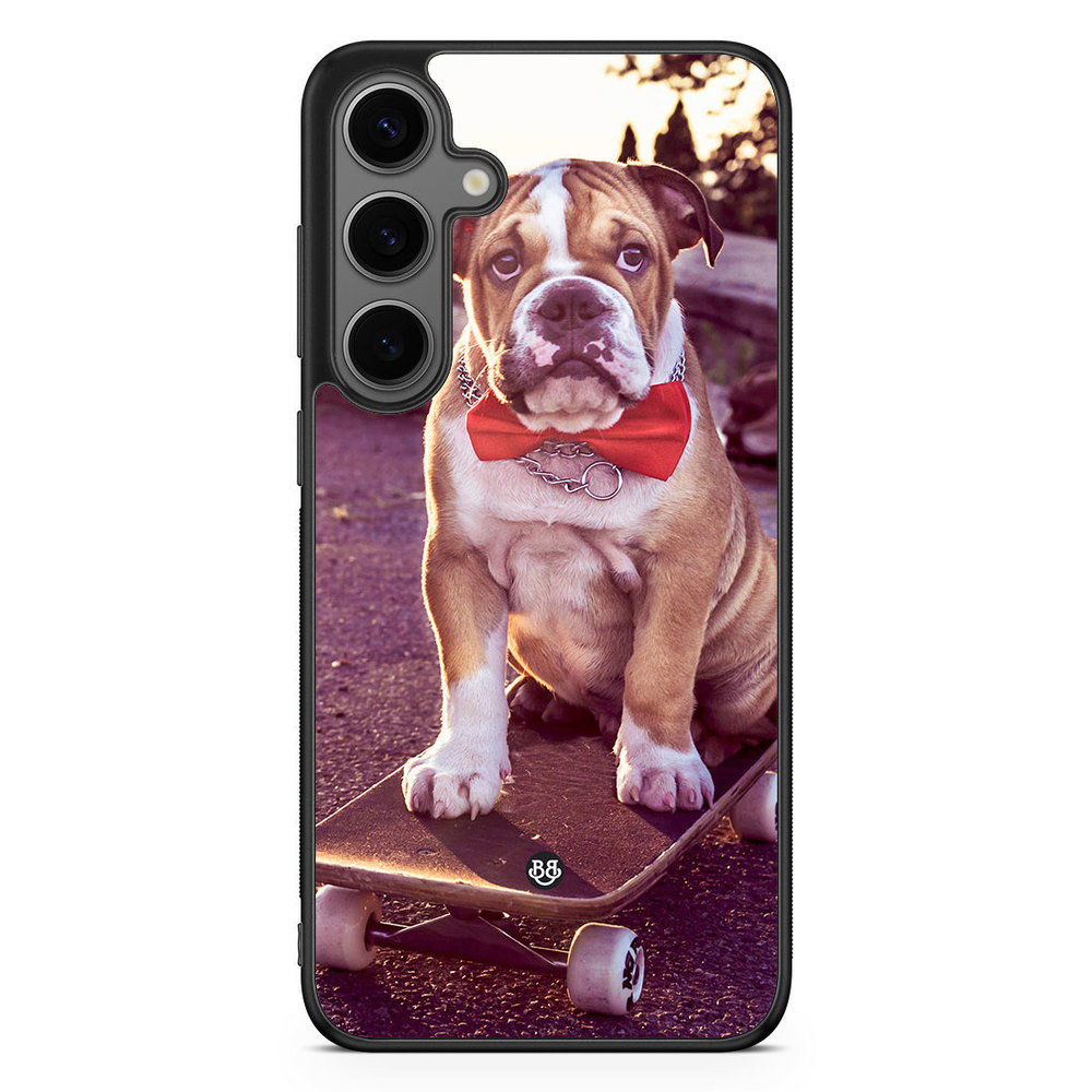 Samsung Galaxy S24 Plus Case - Bulldog