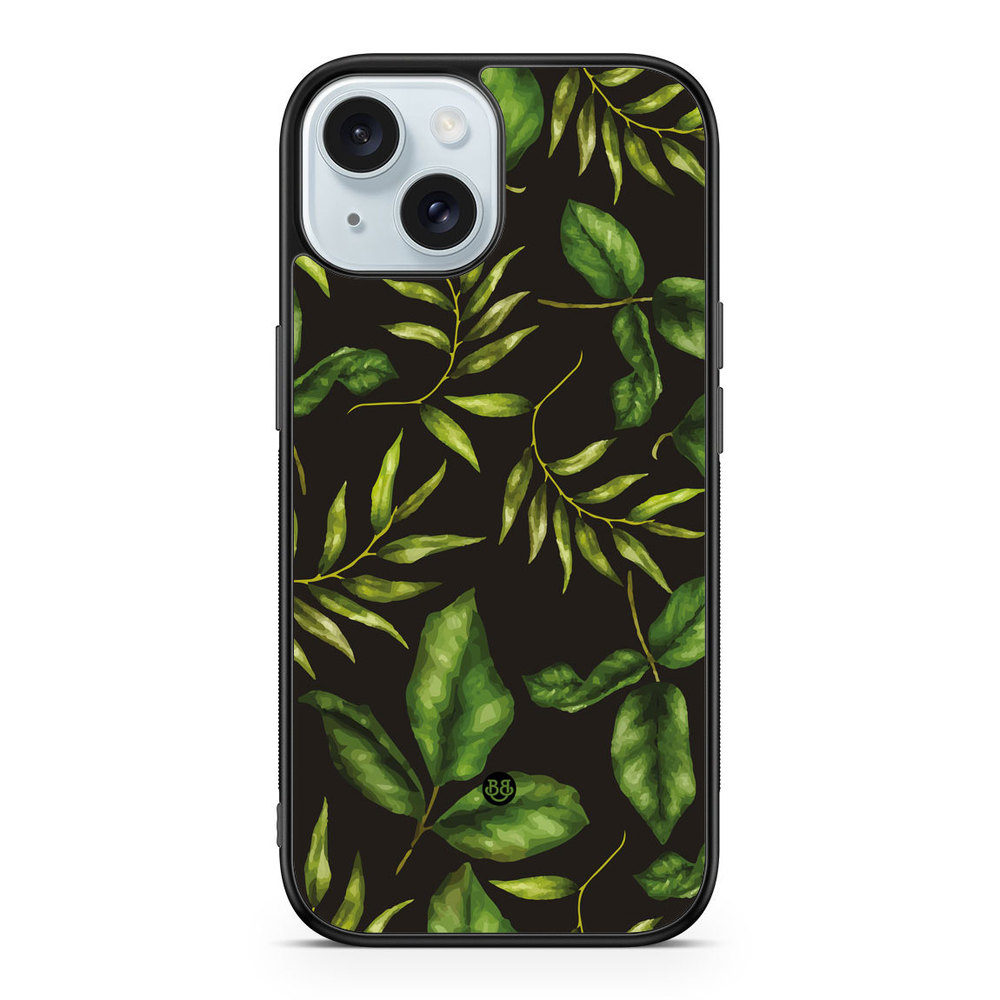 iPhone 15 Case - WILD AUTUMN - Forest Whisper