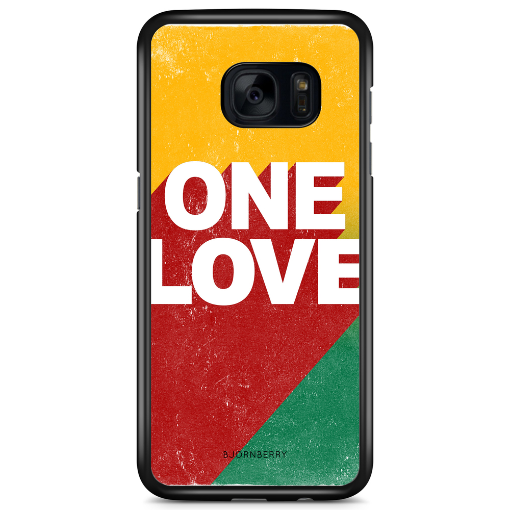 Samsung Galaxy S7 Case - ONE LOVE