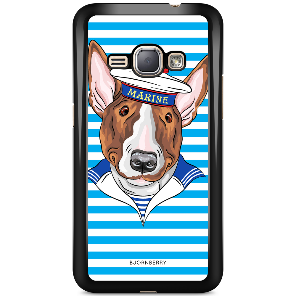 Samsung Galaxy J1 (2016) Case - Marine Dog