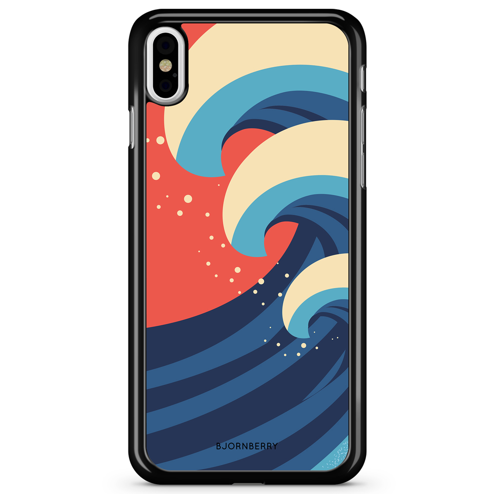 iPhone X / XS Case - Waves
