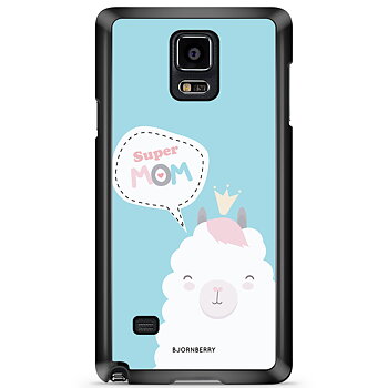 Samsung Galaxy Note 4 Skal - Super Mom