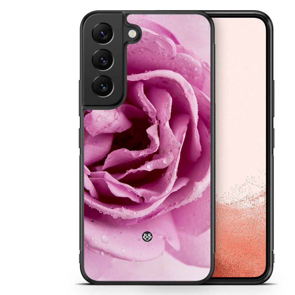 Samsung Galaxy S23 Plus 5G Case - Lilac Rose