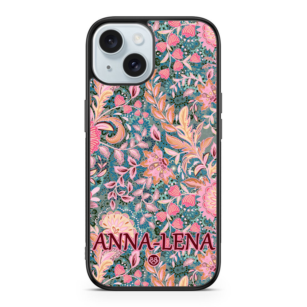 iPhone 15 Custom Case - Fantasy Name