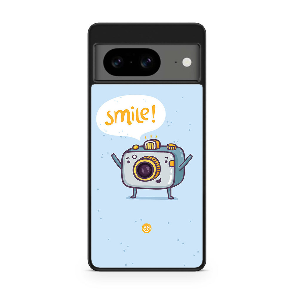 Google Pixel 8 Case - Smile