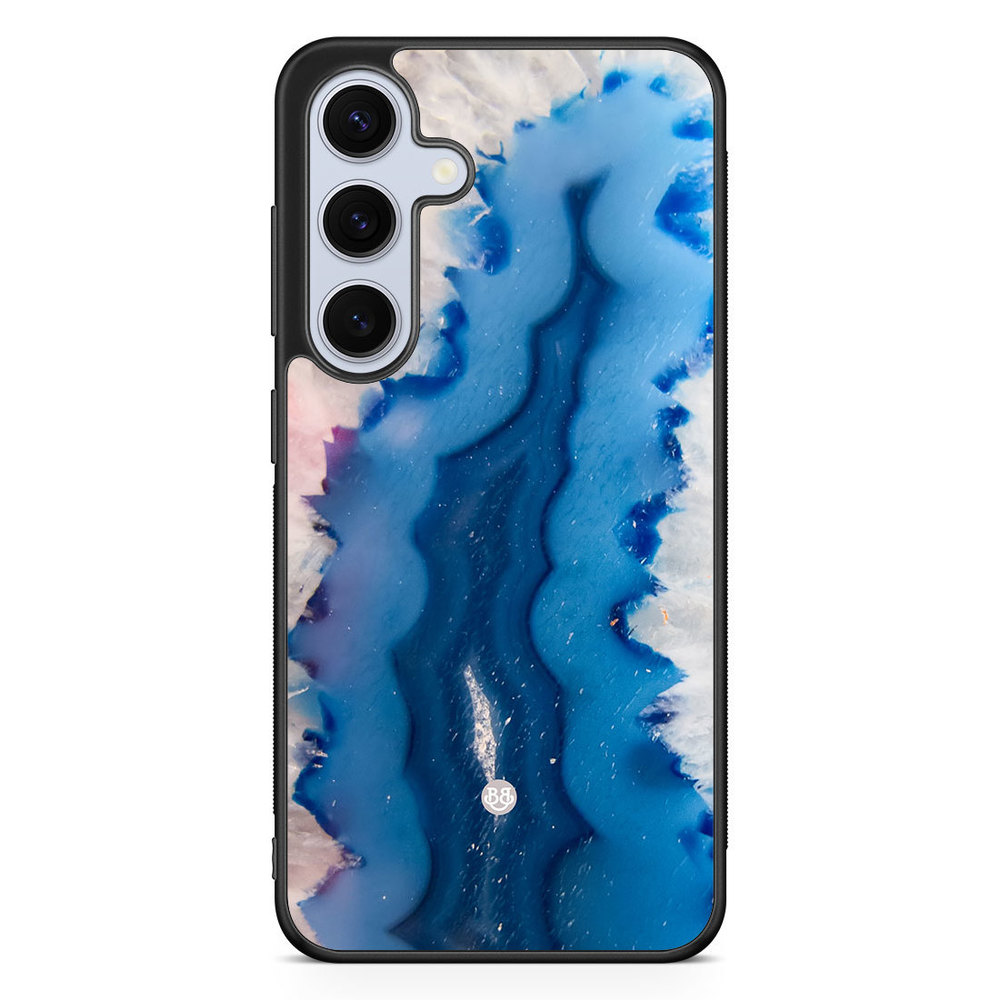 Samsung Galaxy S24 FE Case - Blue Agate