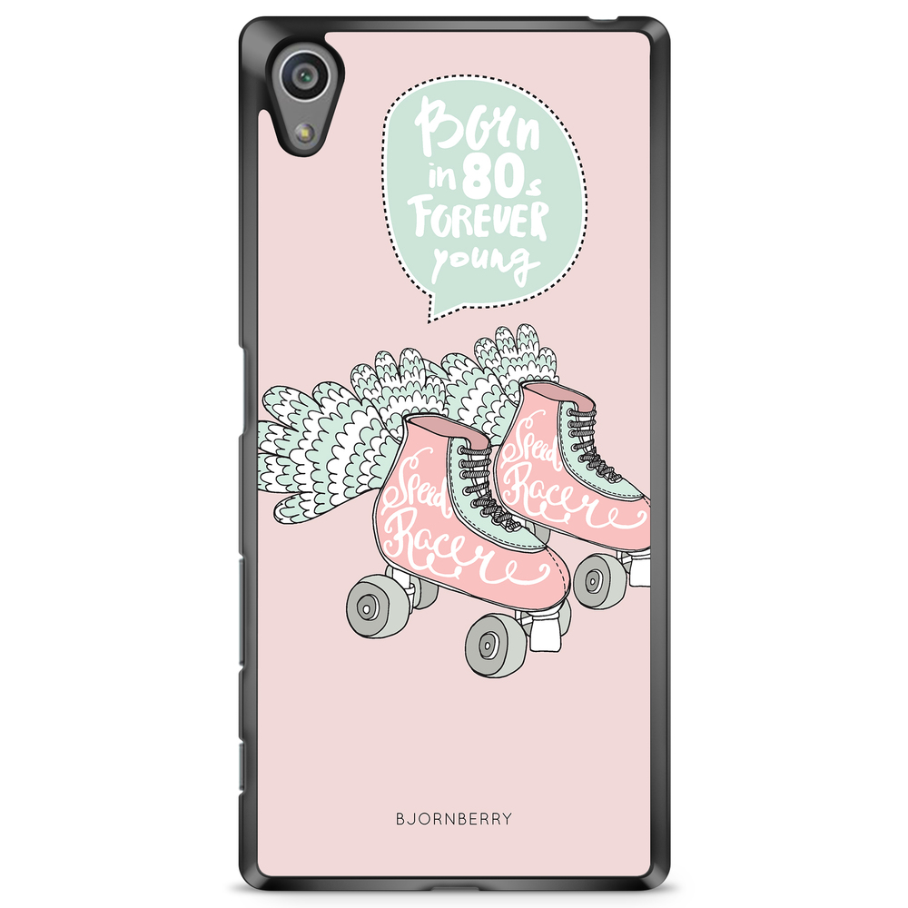 Sony Xperia Z5 Premium Case - Forever Young