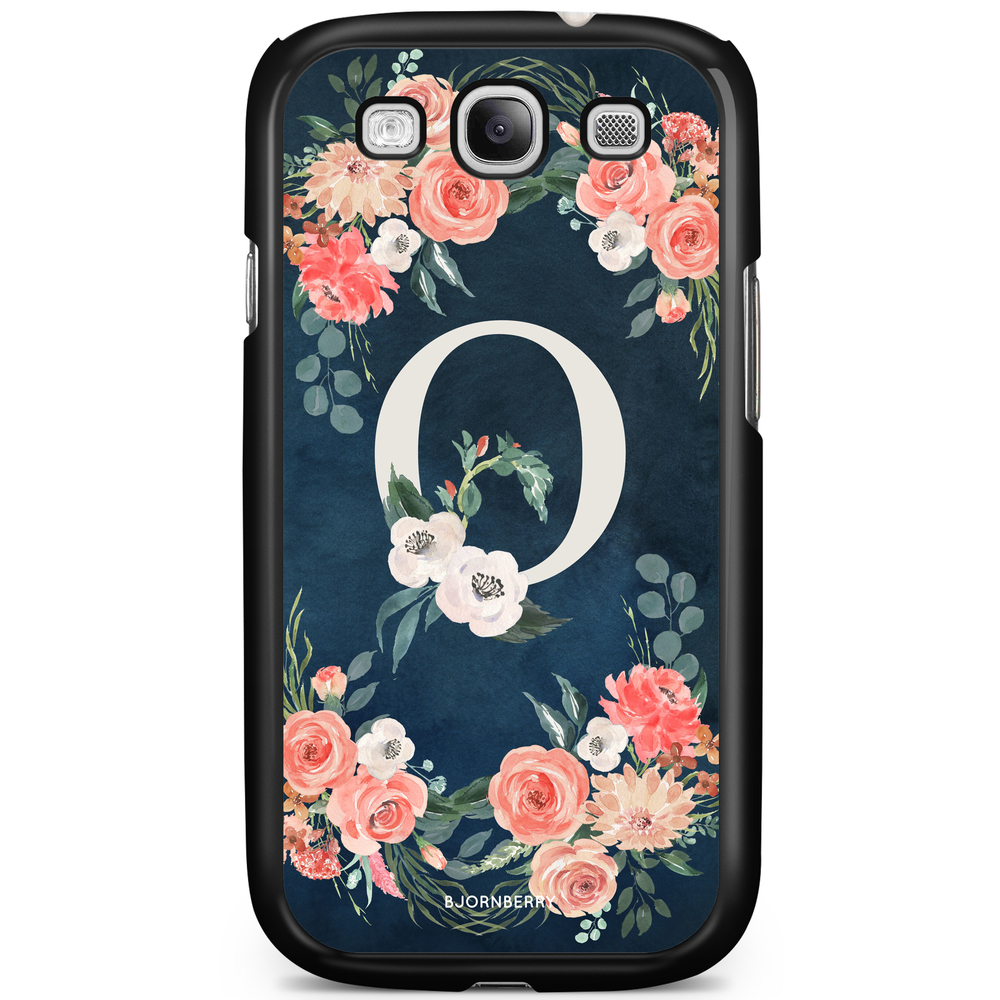 Samsung Galaxy S3 Mini Case - Monogram O