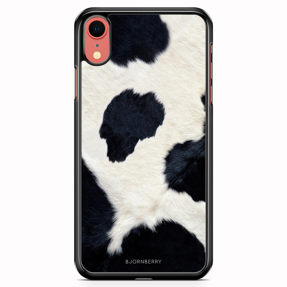 iPhone XR Case - Cow Skin