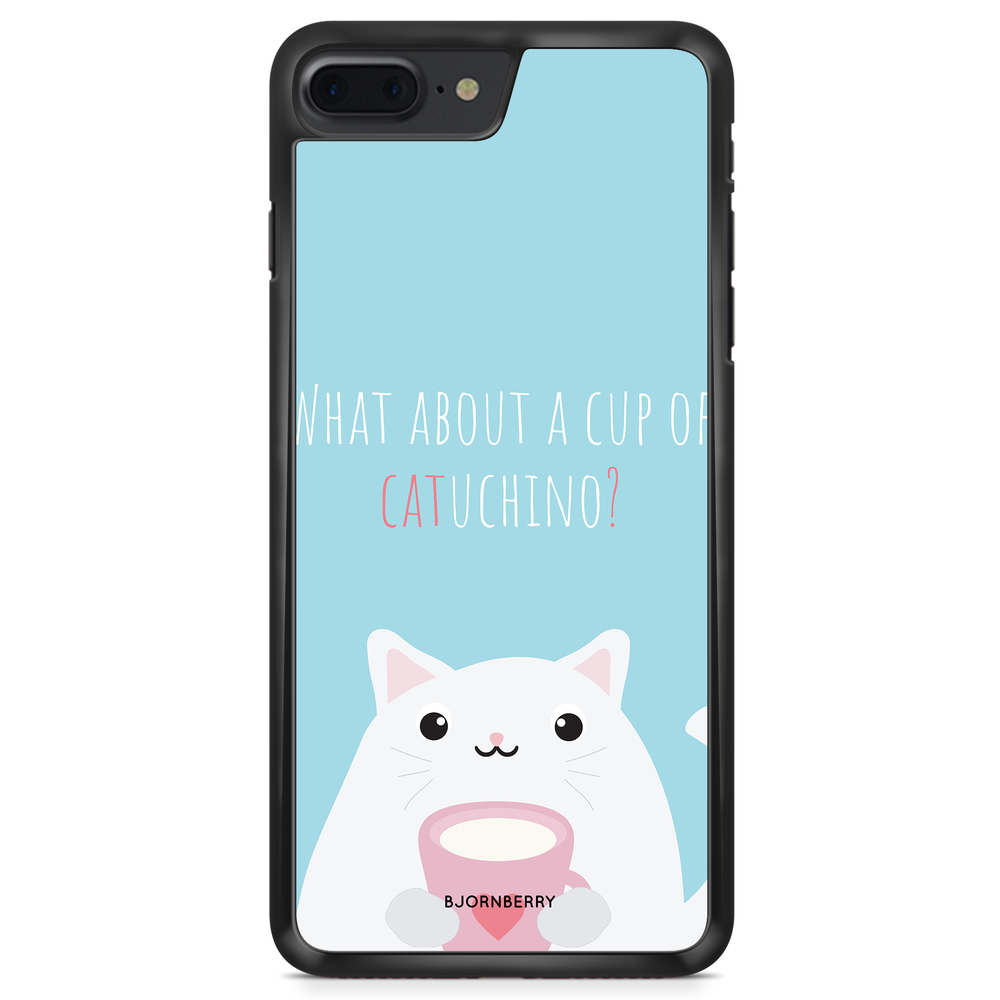 iPhone 8 Plus Case - Catuchino