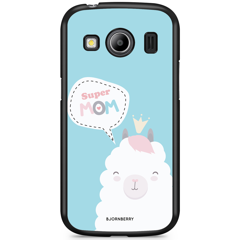 Samsung Galaxy Ace 4 Case - Super Mom