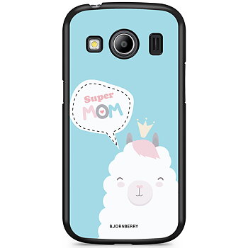 Samsung Galaxy Ace 4 Skal - Super Mom
