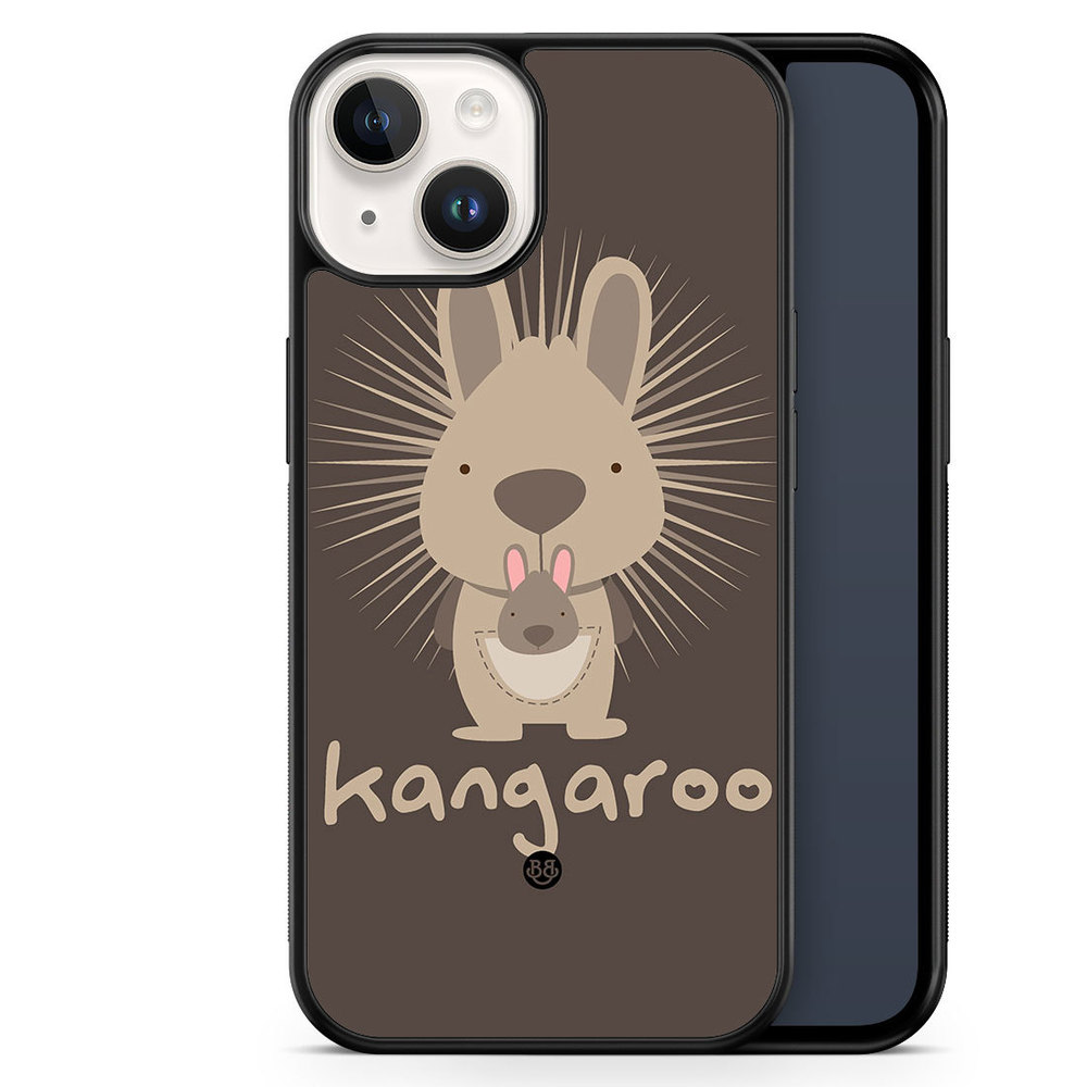iPhone 14 Case - Kangaroo