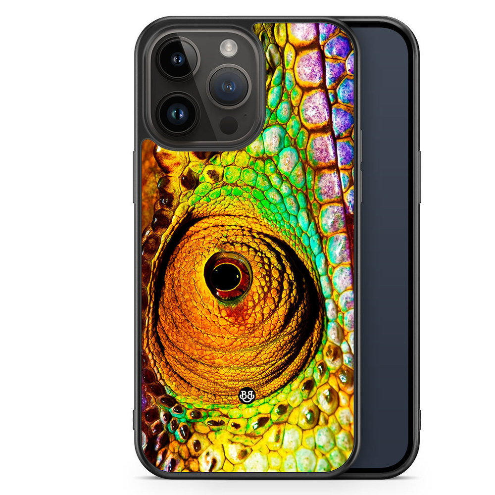 iPhone 14 Pro Max Case - Chameleon Eye