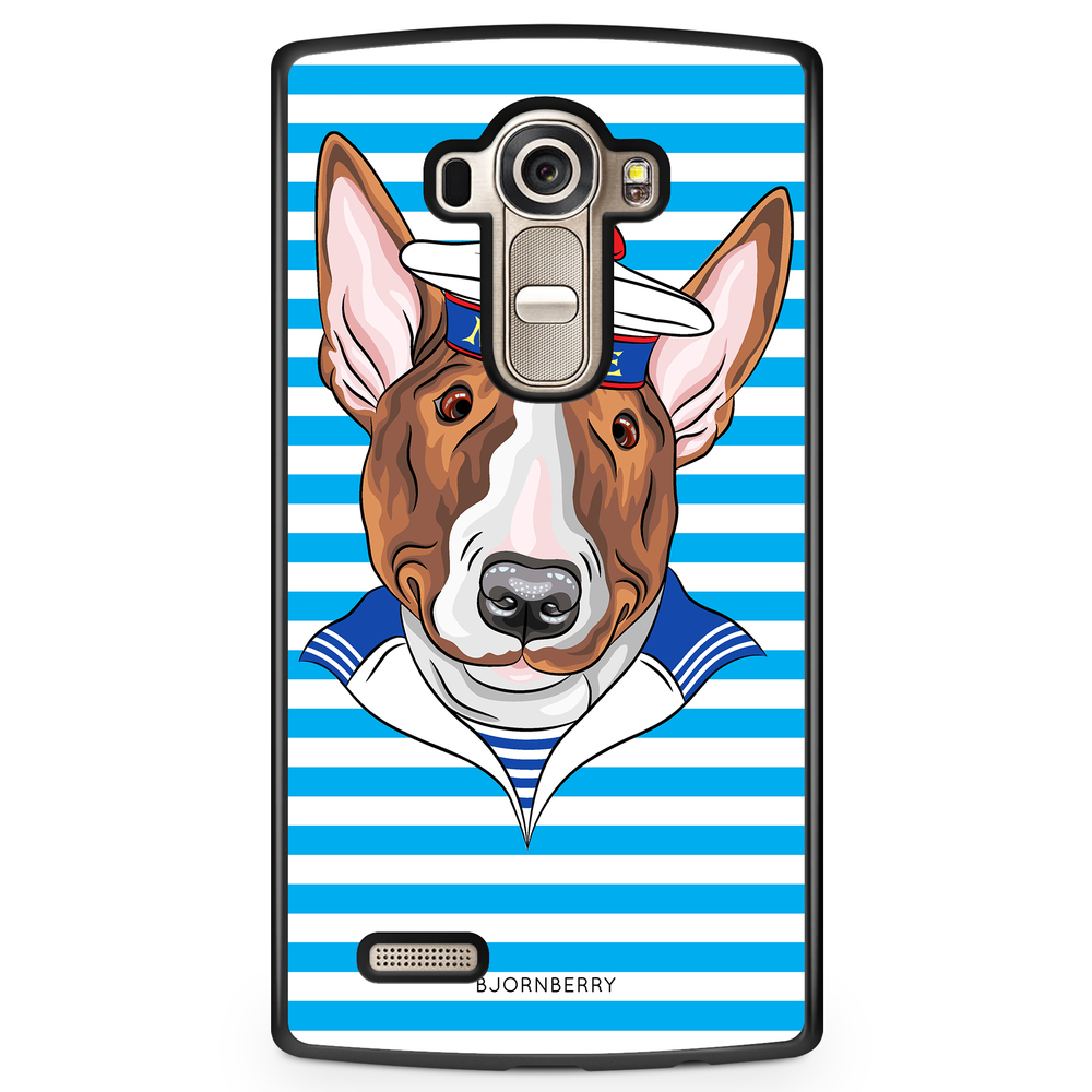 LG G4 Case - Marine Dog