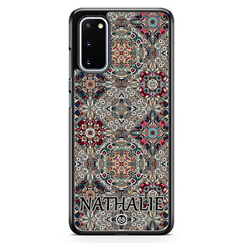 Samsung Galaxy S20 FE Custom Skal - Marocko Namn