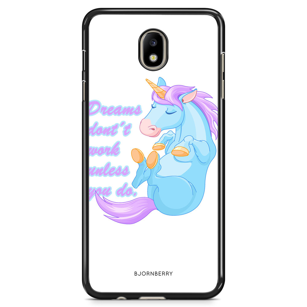 Samsung Galaxy J7 (2017) Case - Dream Quote