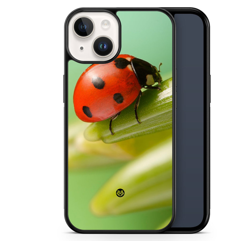 iPhone 14 Case - Ladybug