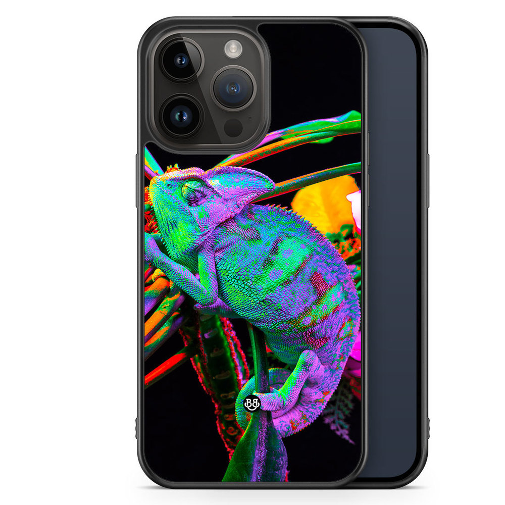 iPhone 14 Pro Max Case - Chameleon