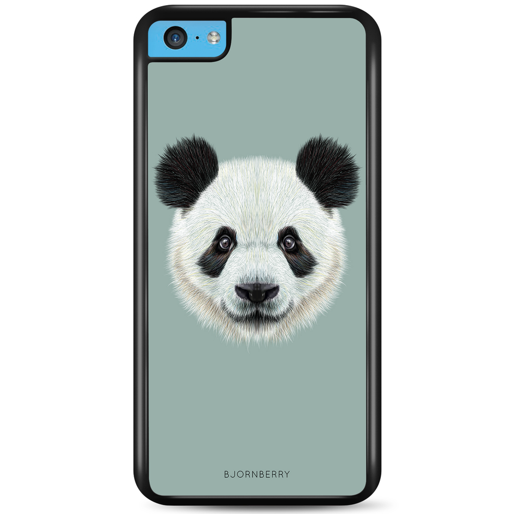 iPhone 5C Case - Panda