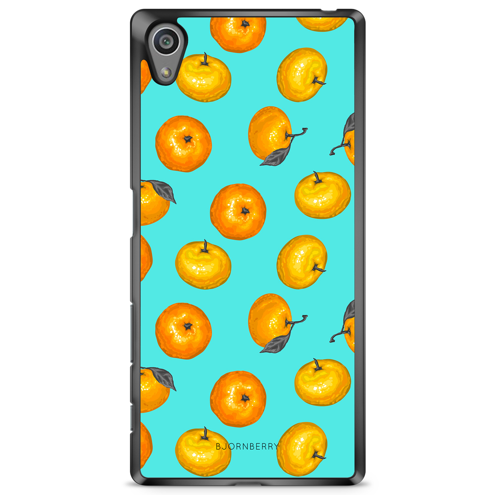 Sony Xperia Z5 Premium Case - Mandarins