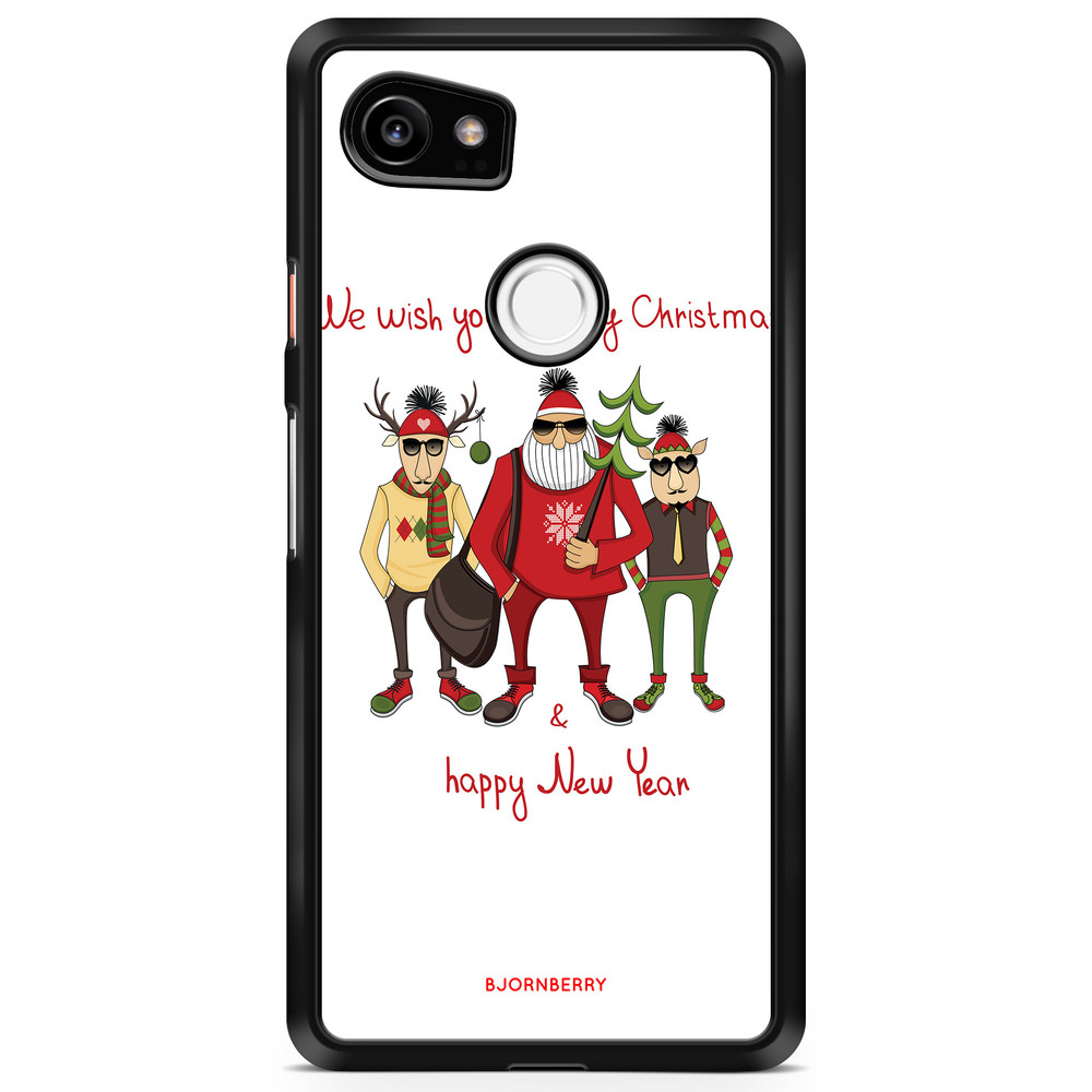 Google Pixel 2 XL Case - Three Old Men