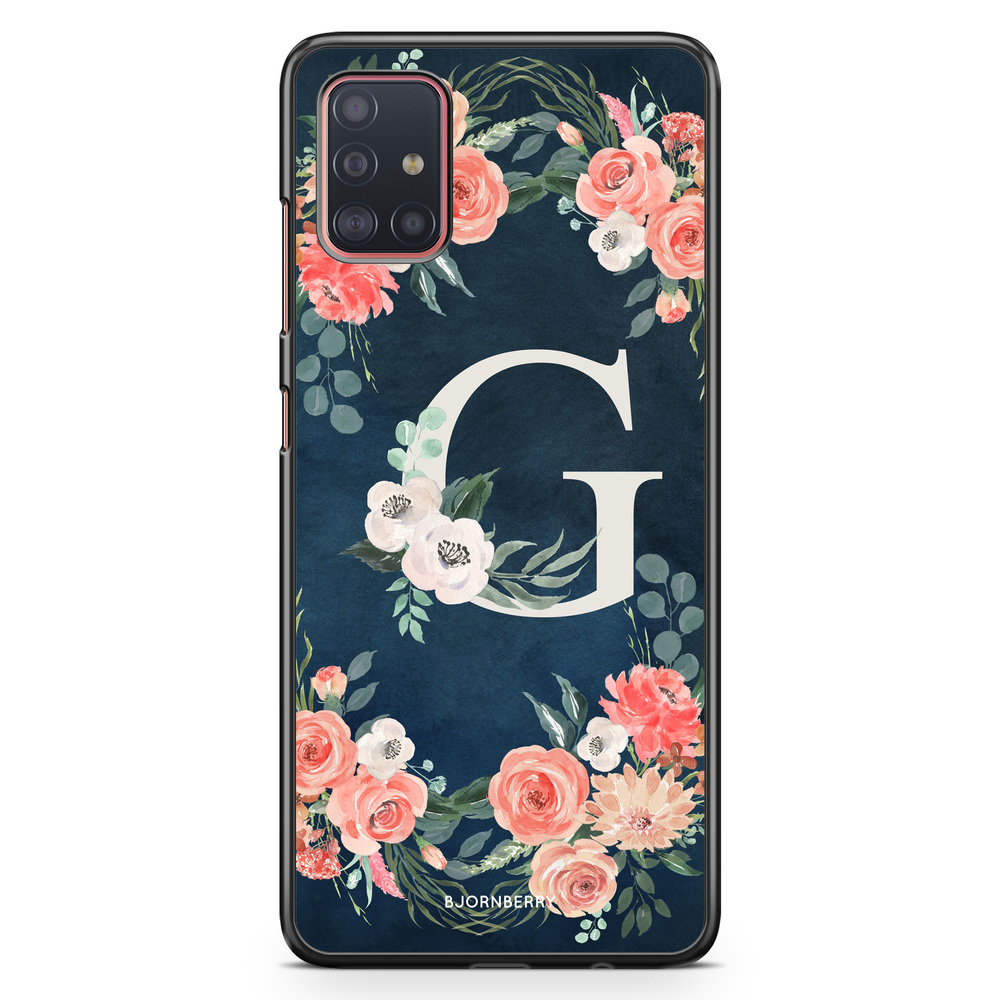 Samsung Galaxy A51 Case - Monogram G