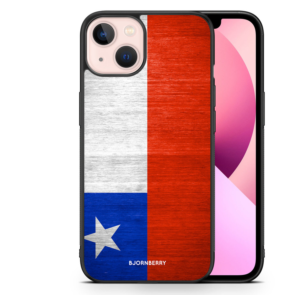 iPhone 13 Case - Chile Flag