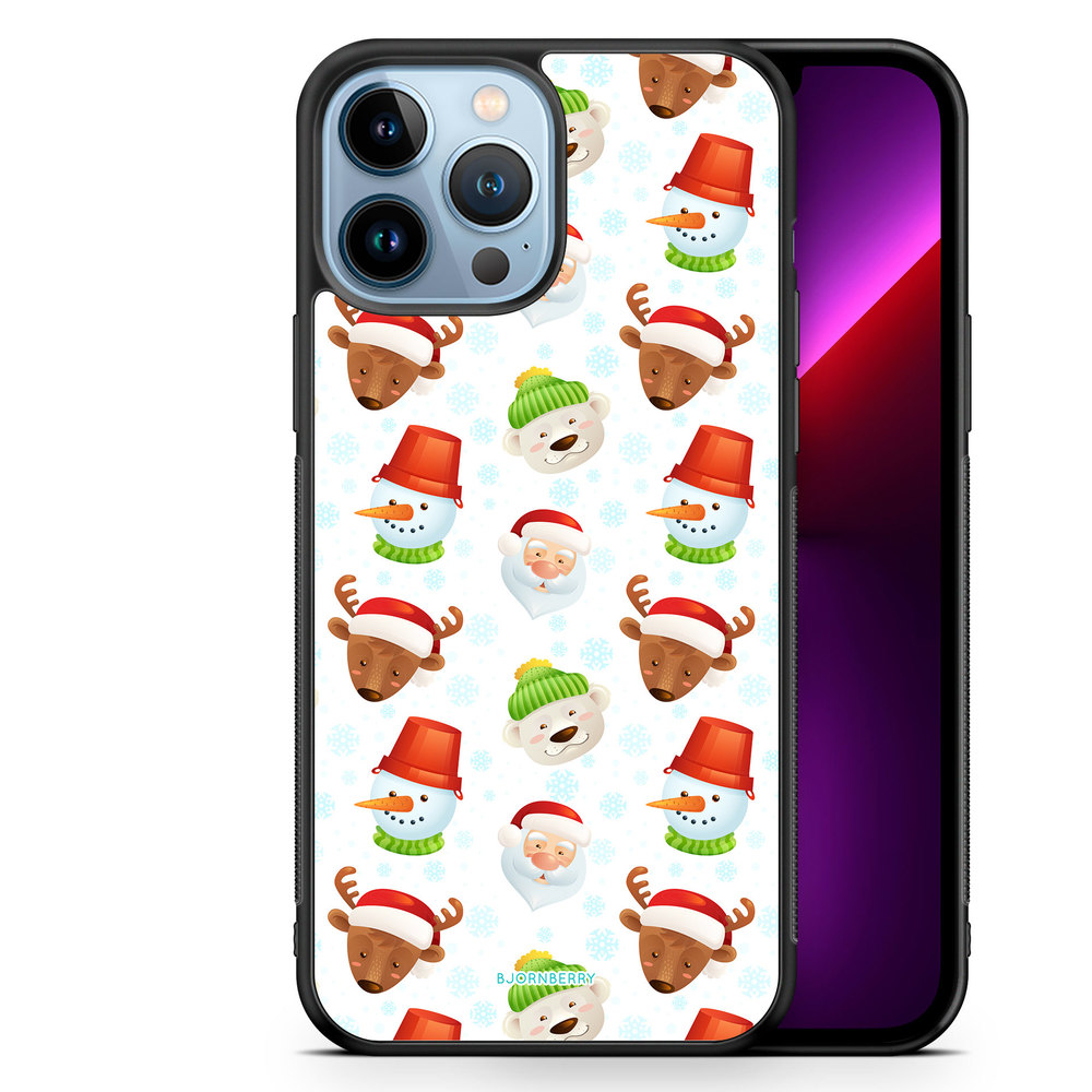 iPhone 13 Pro Max Case - Santa Claus