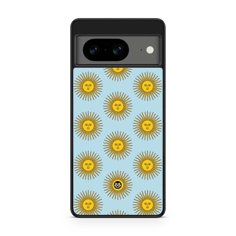 Google Pixel 8 Case - Suns