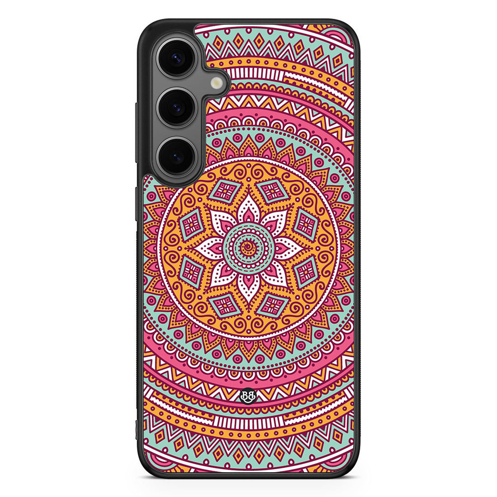 Samsung Galaxy S24 Plus Case - Mandala