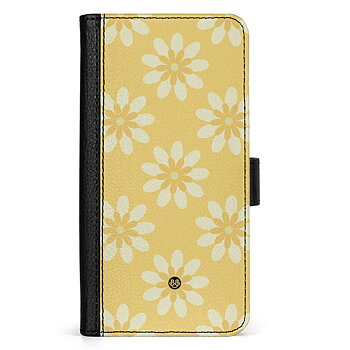 Samsung Galaxy S24 5G Wallet Case - Spring - Yellow
