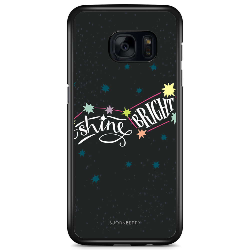 Samsung Galaxy S7 Case - Shine Bright