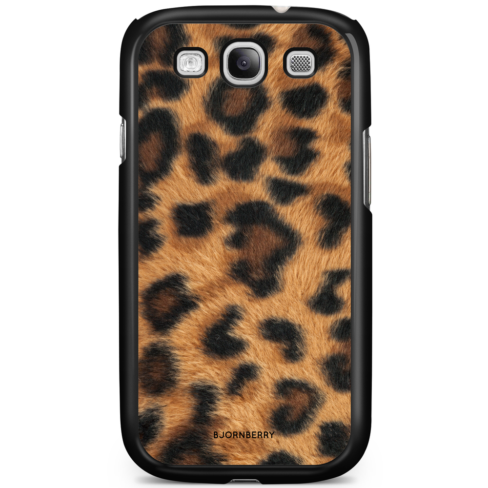 Samsung Galaxy S3 Mini Case - Leopard